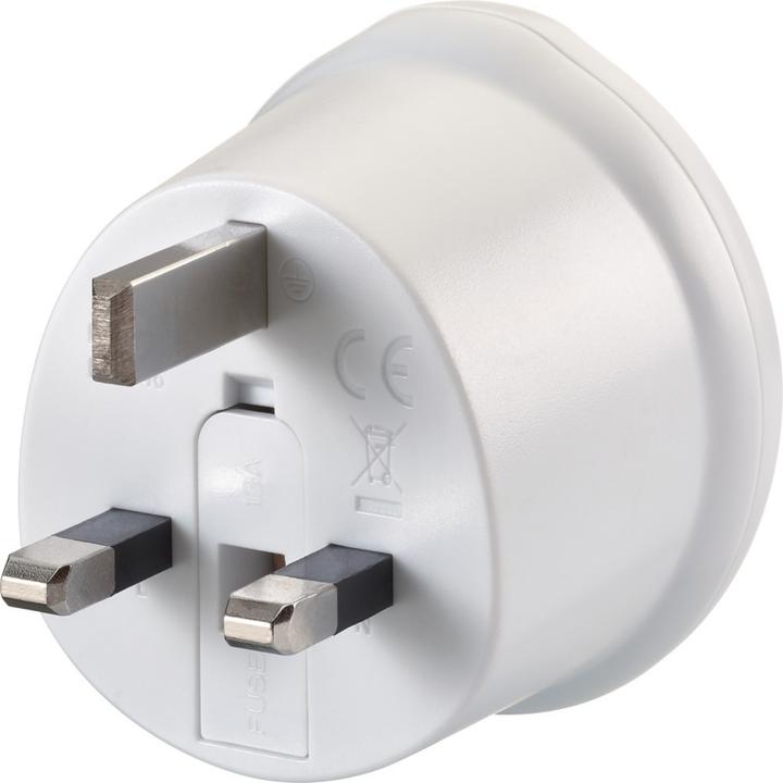 Produktbild Go Travel Adapter Europa-UK