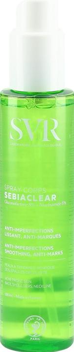 Image du produit SVR SebiaClear Spray Corps (Crème pour le corps, 150 ml)