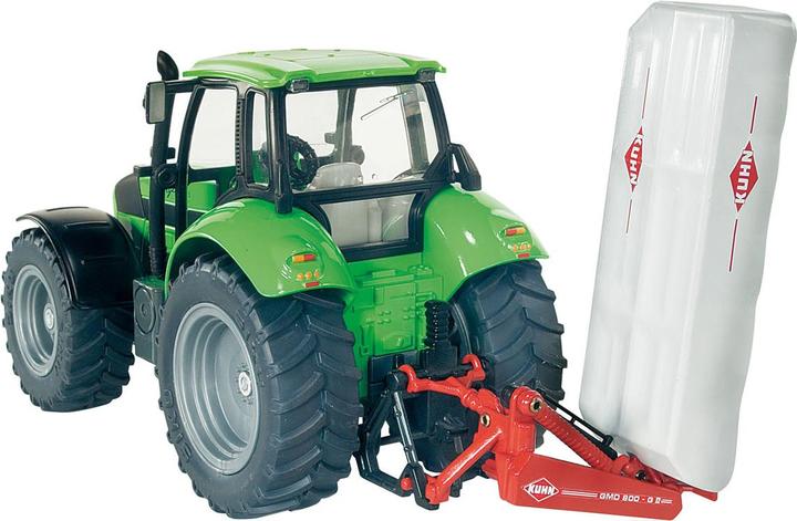 Produktbild Siku 2456 Kuhn Hekmaaiwerk 01:32