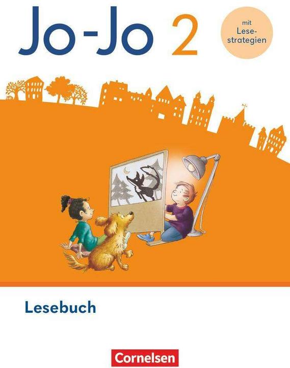 Produktbild Jo-Jo Lesebuch - Allgemeine Ausgabe 2024 - 2. Schuljahr (Deutsch, 2024)