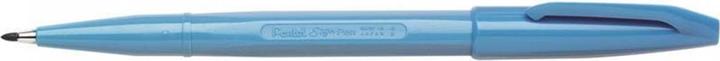 Produktbild Pentel Faserschreiber Sign Pen (Hellblau, 1 x)