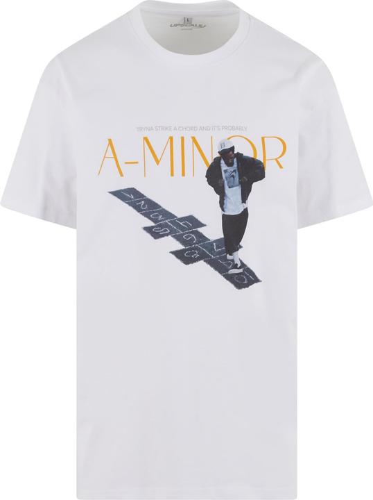 Urban Classics Upscale A-Minor Oversize Tee - 178337