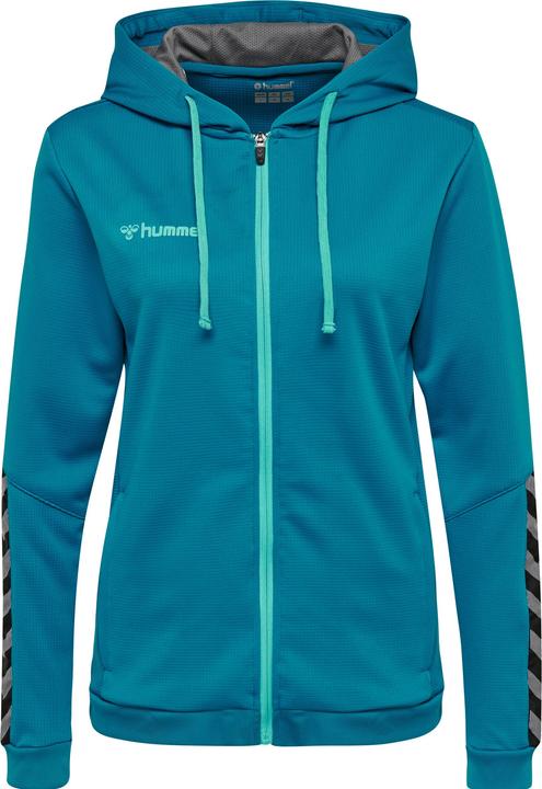 Immagine prodotto hummel Autentica Felpa Con Cappuccio Poly Zip Donna (XXL)