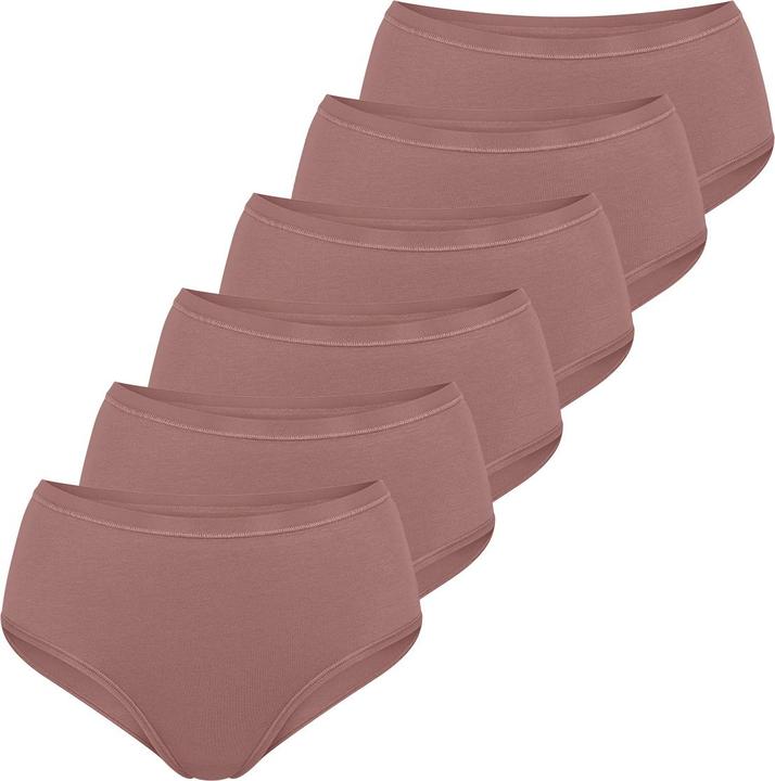Produktbild Sloggi 6er Pack GO Daily Cotton Midi Slip (XL, 6er Pack)