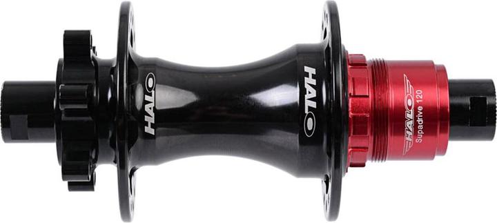 Produktbild Halo MT Supadrive Boost - Sram XD - Steckachse Hinterradnabe (Scheibenbremse Center Lock)