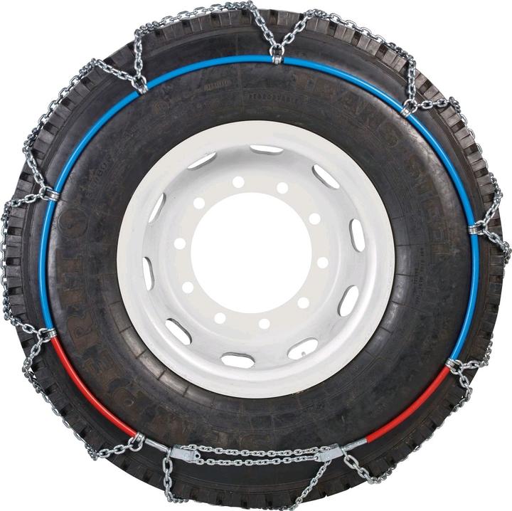 Actual product image Pewag Omnimat OM 122 R6 buses and light lorries Snow chains