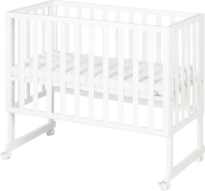 Actual product image Roba 3in1 with barrier + mattress