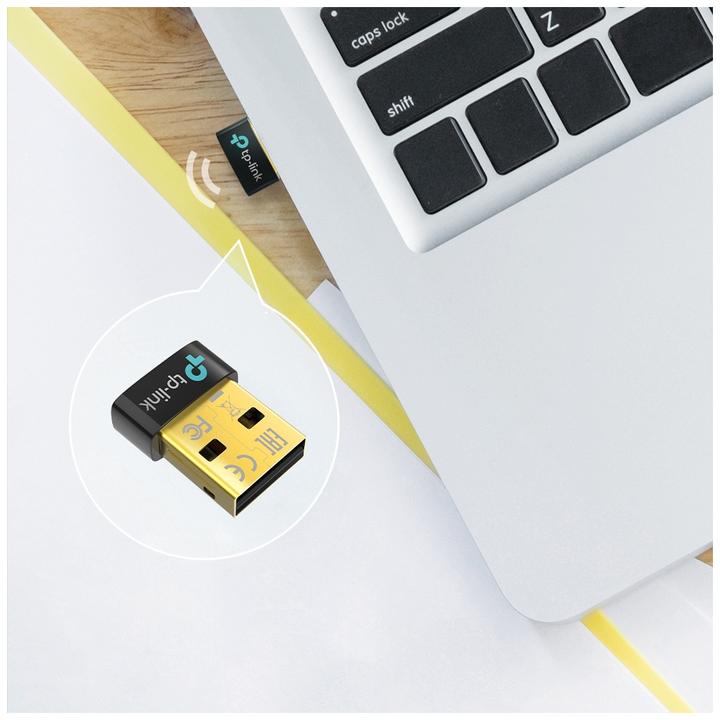 Produktbild TP-Link UB500 Bluetooth 5.0 Nano USB Adapter (Sender)