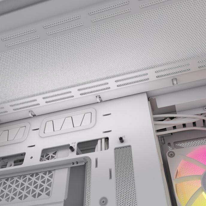 Image du produit Corsair iCUE 6500X RGB (mATX, Mini-ITX, ATX)