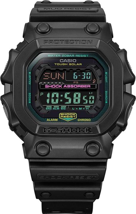 Immagine prodotto G-Shock GX-56MF-1 (Orologio digitale, Visualizzazione della riserva di carica, 54 mm)