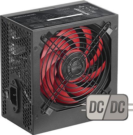 Produktbild Mars Gaming MPIII550P (550 W)