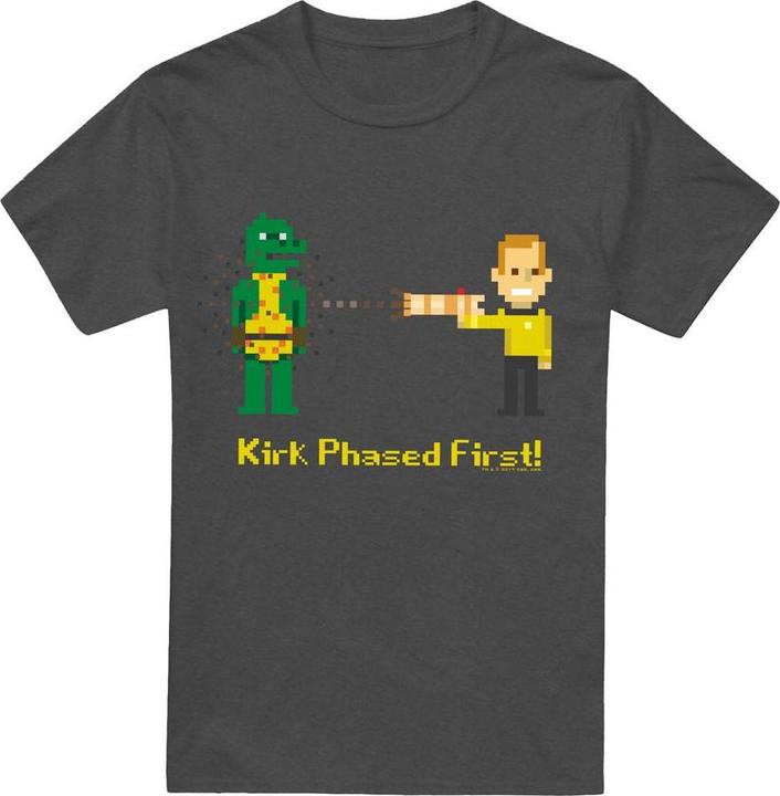 Image du produit - T-shirt KIRK PHASED FIRST - Adulte (XL)