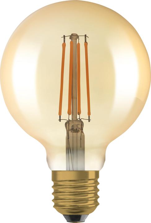 Produktbild Osram Vintage 1906 (E27, 6.50 W, 725 lm, 2 x, E)