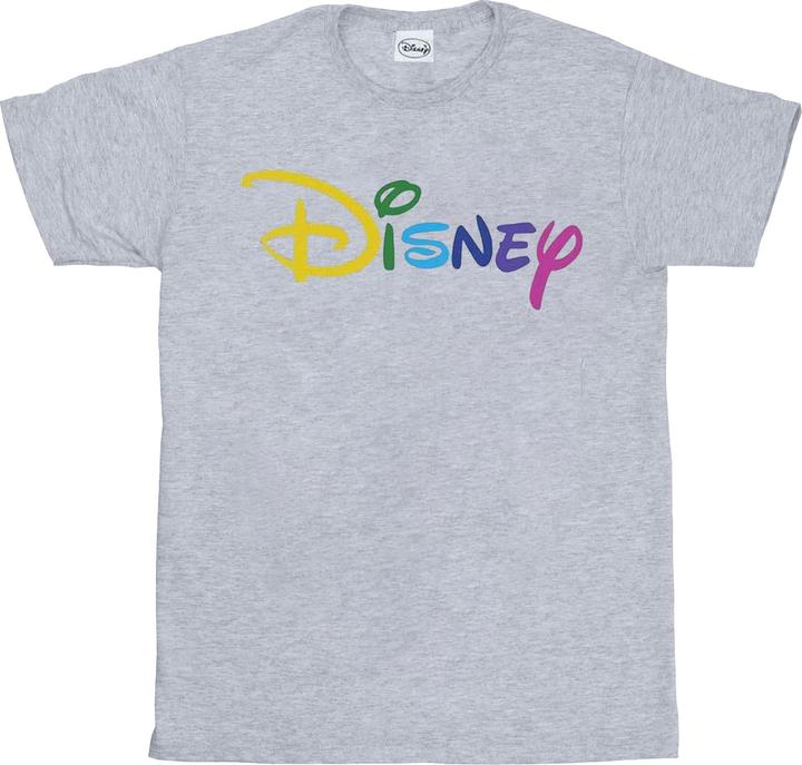 Disney Colour Logo TShirt