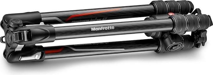 Produktbild Manfrotto Befree 2n1 Twist inkl. Einbeinstativ (Metall)