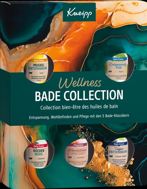 Kneipp Wellness Kollektion (100 ml, Badeöl)