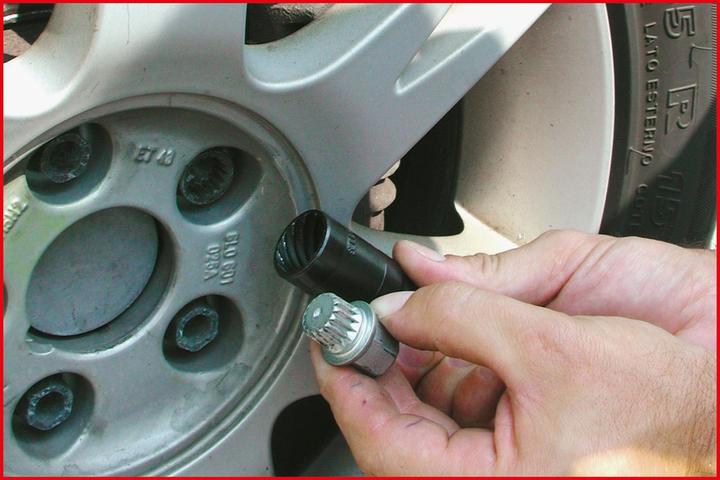 Actual product image KS Tools Special Profile Power Socket Set