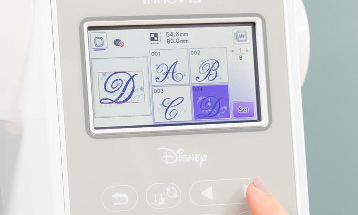 Produktbild Brother Innov-is M340e Disney