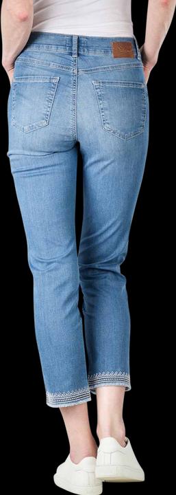Produktbild Angels The Light One Cici Jeans Cropped Straight Fit Light B (W36)