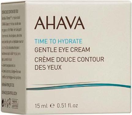 Produktbild Ahava Gentle Eye Cream (Crème, 15 ml, Tag + Nacht)