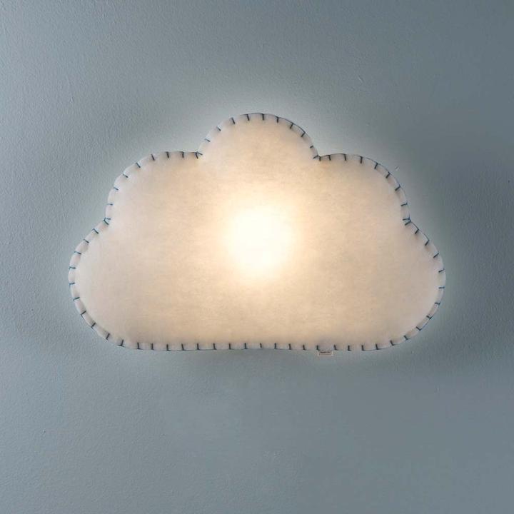 Produktbild Buokids Softlampe Nachtlicht/Wandlampe Wolke