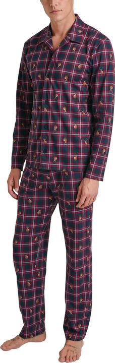 Produktbild Calida Pyjama, durchgeknöpft (M)