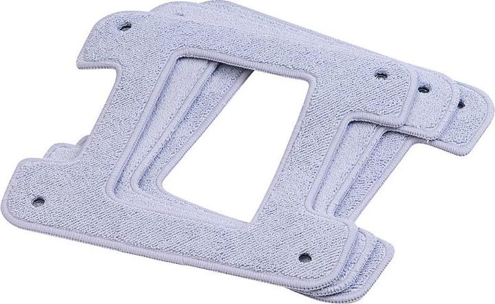 Sichler Set of 3 microfiber wipes for window cleaning robot PR-060