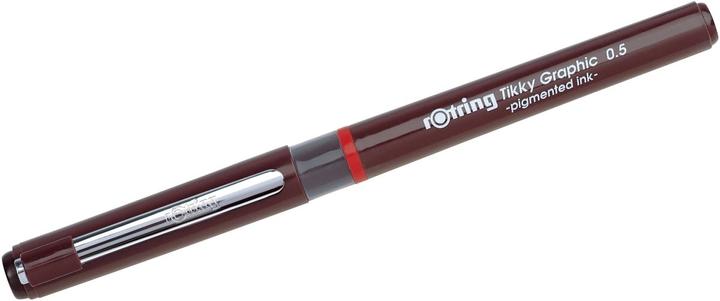 Actual product image Rotring Tikky Graphic (Black, 1 x)