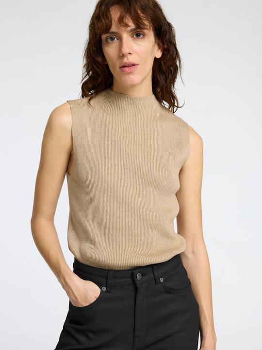 Image du produit Selected Femme Slflura Lurex Sl Knit High Neck (XL)