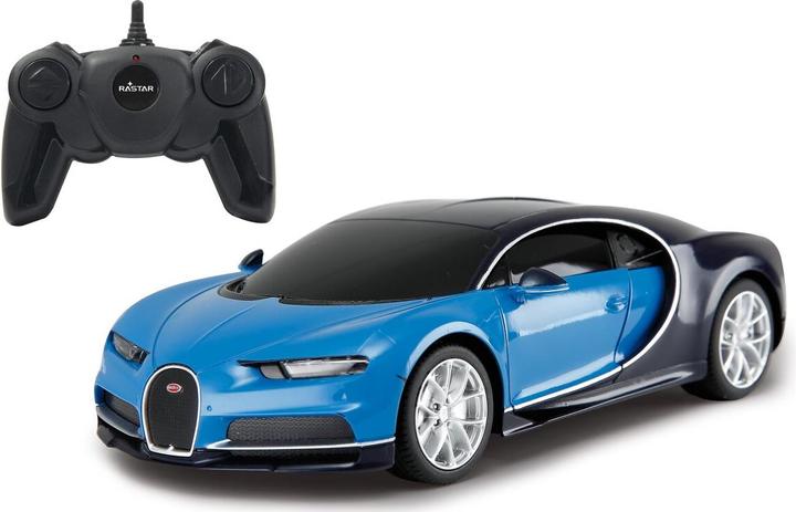 Actual product image Jamara Bugatti Chiron