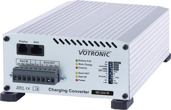 Produktbild Votronic VCC 1212-70 (12V, 70 A)