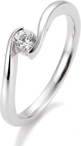 Image du produit Breuning Bague swing 0,05-0,30ct. (56, Or 750/18 K)