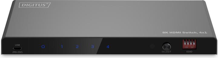 Produktbild Digitus 8K HDMI Switch, 4x1
