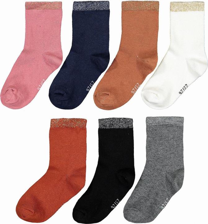 Produktbild La Redoute Collections 7er-Pack Socken (7er Pack, 35, 38)