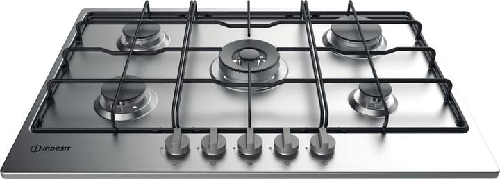 Indesit Gas cooker hob THP 752 W/IX/I