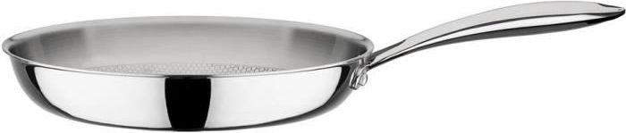 Actual product image GSW INOXXALplus (28 cm, Frying pan, Stainless steel)