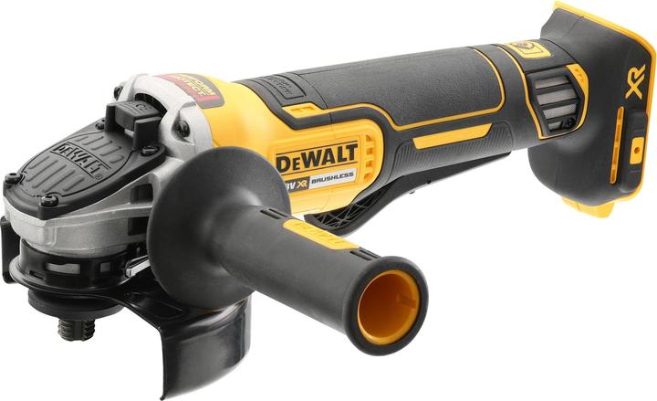 Produktbild DeWalt DCG406NT-XJ (125 mm) Akku-Winkelschl. 125 mm, 18 V (Basisv.) (125 mm)