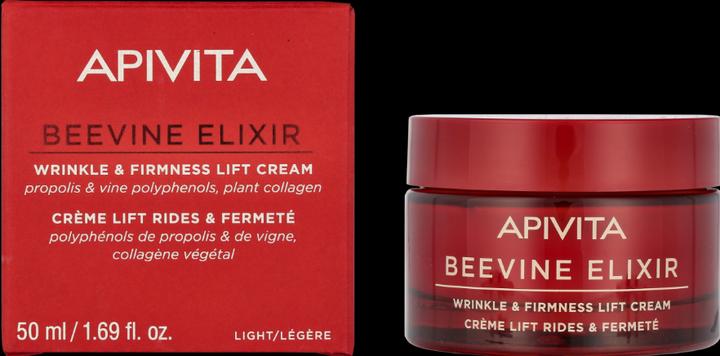 Produktbild Apivita Wine Elixir Cr.Antiarrugas Reafirmante 50ml (50 ml, 24h Creme)