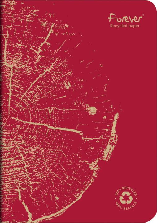 Actual product image Calligaphe Premium booklet (A5, Checked)