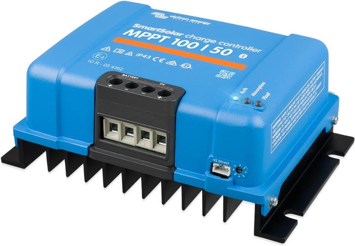 Image du produit Victron Energy BlueSolar MPPT 100/50