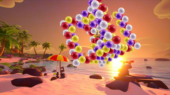 Immagine prodotto ININ Games Puzzle Bobble 3D: Odissea in vacanza (PS5)