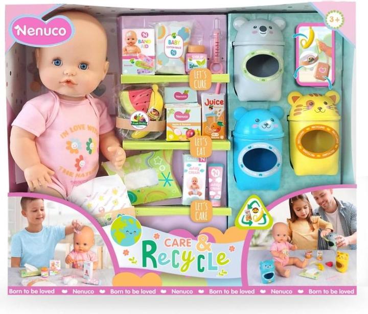 Immagine prodotto Famosa Bambola Nenuco Care e