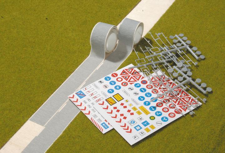 Produktbild Piko Verkehrsset