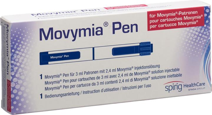 Produktbild Movymia Pen (1 x, 3 ml, 100 g)