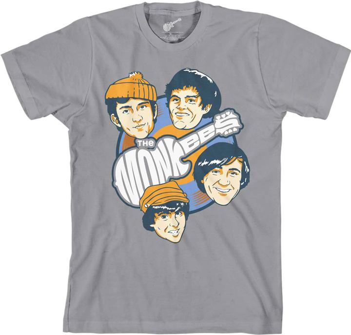 The Monkees Vinyl Heads (XL)