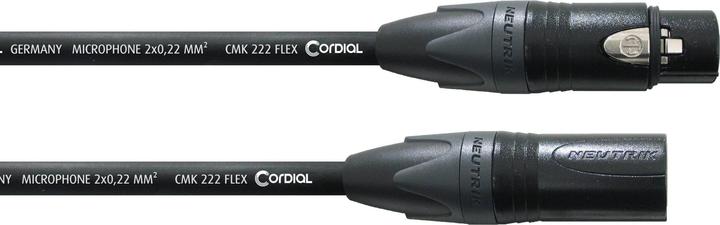 Cordial Cpm Fm (5 m, XLR)