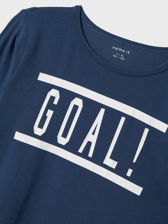 Immagine prodotto Name it Nkmnightset Dark Denim Football Noos (122)