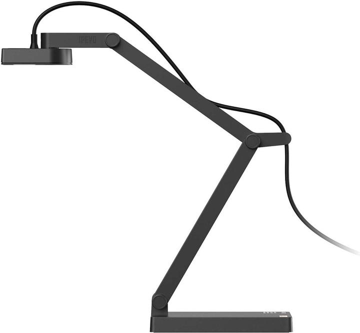 Produktbild Ipevo DOK V4K Pro USB Ultra HD 8MP Mikro Licht (4K)