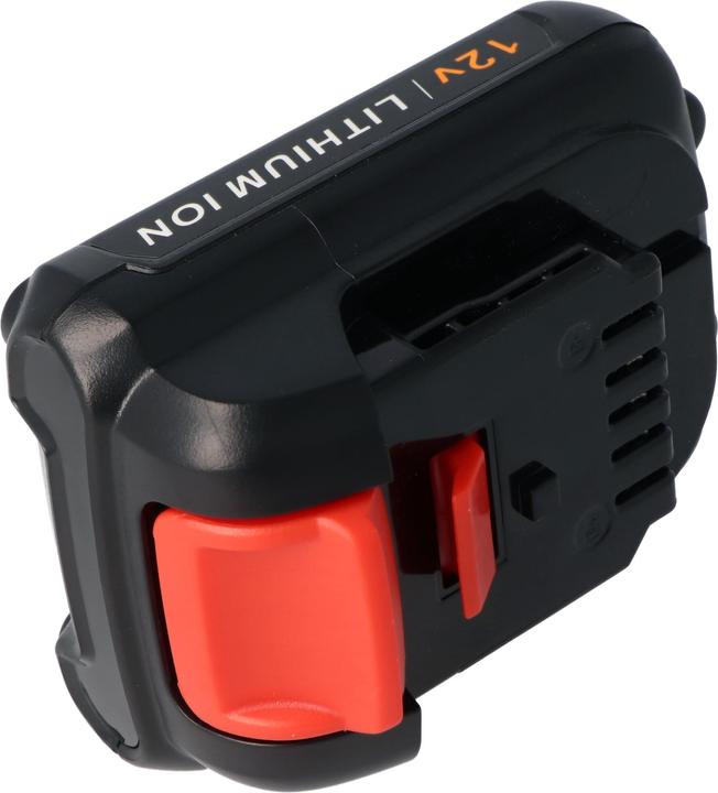 Produktbild DeWalt Akku DCB100, DCB101, DCB120, DCB121, DCB125, DCB127 (12 V)