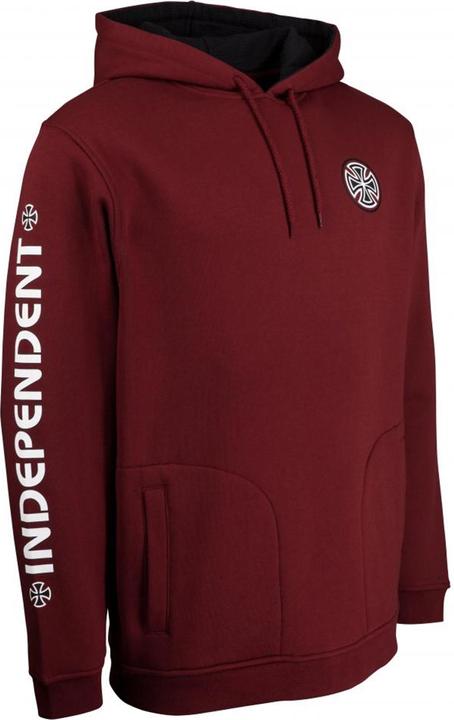 Produktbild Independent Bar Cross Uphold Hoodie (S)